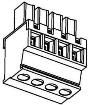 39503-7005  Connectors