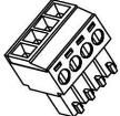 39510-0008 Pluggable Terminal Blocks