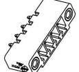 39515-1002 Pluggable Terminal Blocks
