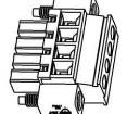 39517-7002 Pluggable Terminal Blocks