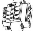 39517-8003 Pluggable Terminal Blocks