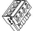 39520-5002 Pluggable Terminal Blocks
