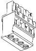 39523-3007  Connectors