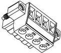 39524-0010  Connectors