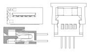 39-53-2315 electronic component of Molex