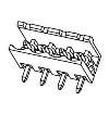 39532-0010 electronic component of Molex