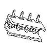 39532-0010  Connectors