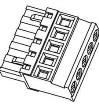 39533-3006 Pluggable Terminal Blocks