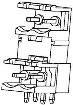 39538-0004 electronic component of Molex