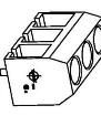39543-0015 Fixed Terminal Blocks
