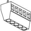 39543-3005  Connectors