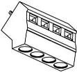39543-4310  Connectors