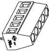39544-3011 Fixed Terminal Blocks