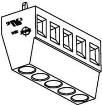 39594-3017  Connectors