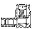 39705-0010 electronic component of Molex