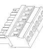 39860-0502 Pluggable Terminal Blocks