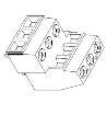 39880-0508 Fixed Terminal Blocks