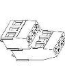 39880-0704 Fixed Terminal Blocks