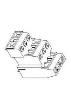 39880-0809 Fixed Terminal Blocks
