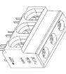 39920-0303 Fixed Terminal Blocks
