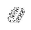 39920-0503 Fixed Terminal Blocks