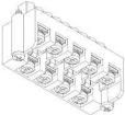 39940-0408  Connectors