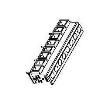 39960-8208 Fixed Terminal Blocks