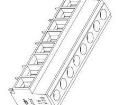 39970-0103 Fixed Terminal Blocks