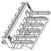 417910985 Headers & Wire Housings
