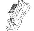 42474-0441 Headers & Wire Housings