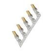 42817-0042 (Cut Strip) Headers & Wire Housings