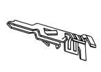 43031-0001 (Cut Strip)  Connectors