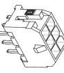 43045-6612 Headers & Wire Housings