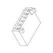 43061-0012 Headers & Wire Housings