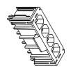 43160-0306 Headers & Wire Housings