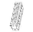43223-8301 Modular Connectors / Ethernet Connectors