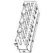 43223-8176-P Modular Connectors / Ethernet Connectors