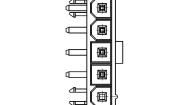 43232-0007 Headers & Wire Housings