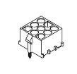 43255-0019 electronic component of Molex