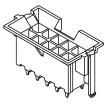 43459-0001 electronic component of Molex