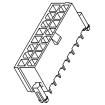 43460-0014 Headers & Wire Housings
