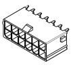 43588-2001 electronic component of Molex