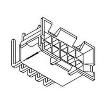 43644-0012  Connectors