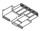 43645-0708  Connectors