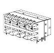 44170-0001 electronic component of Molex