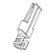 44262-4302 Heavy Duty Power Connectors