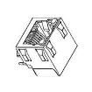 44380-0010 Modular Connectors / Ethernet Connectors