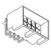 44428-1405  Connectors