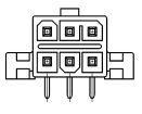 44483-0007 electronic component of Molex