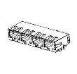 44560-0001 electronic component of Molex